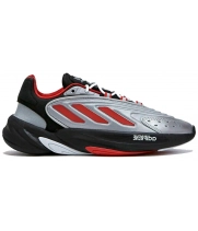 Кроссовки Adidas Ozelia Black Grey Red
